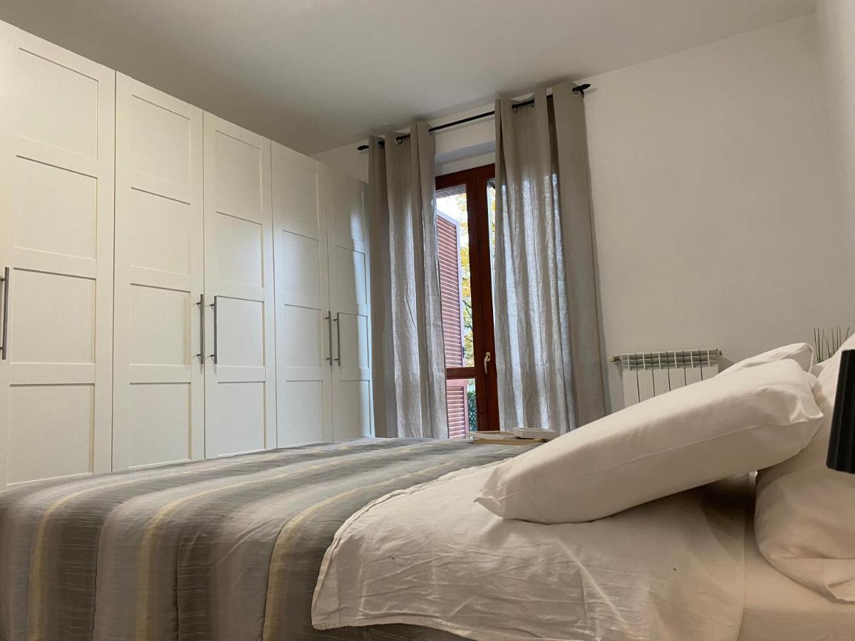 Campus Pavia Apartment Exterior foto