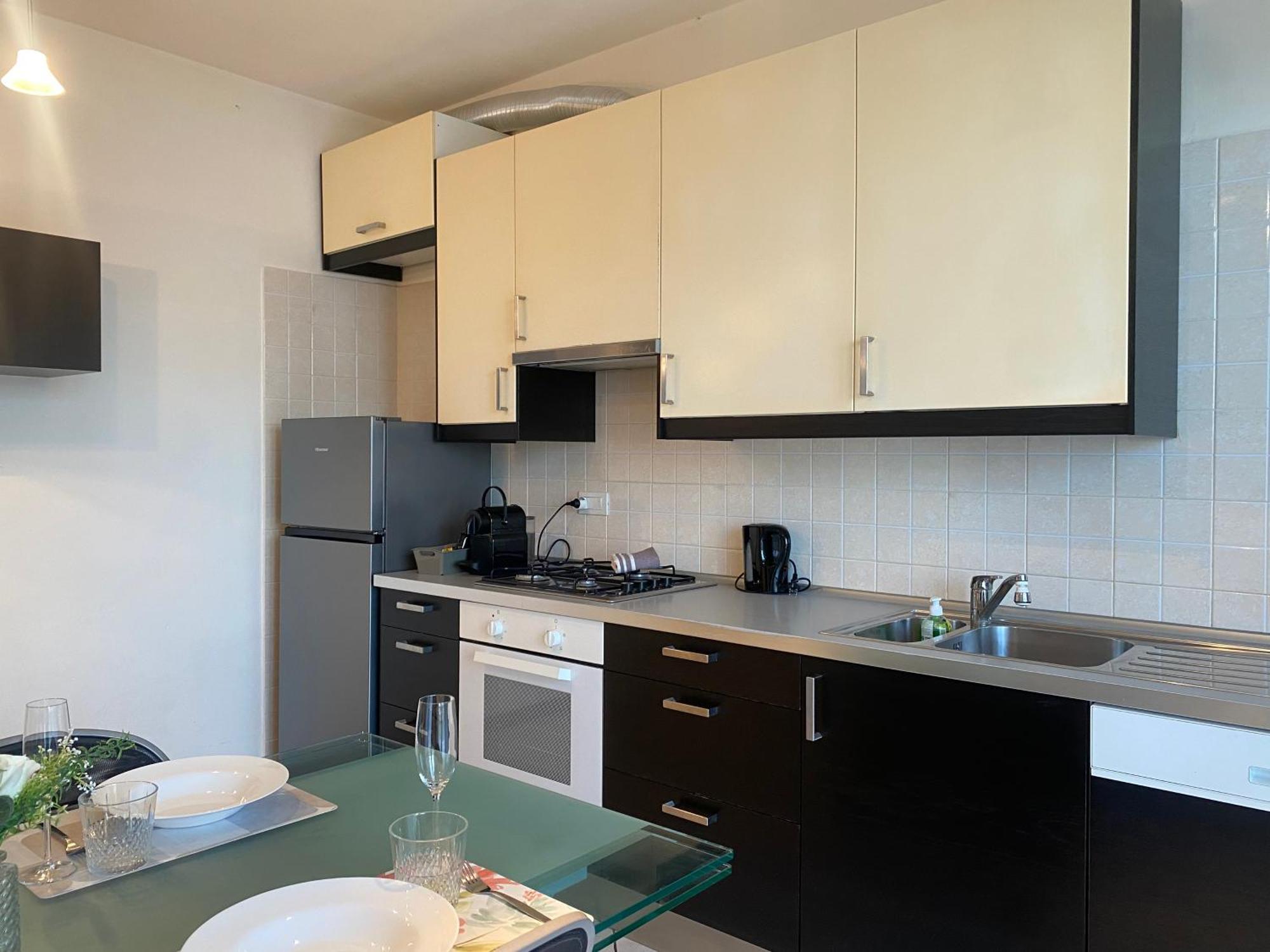 Campus Pavia Apartment Exterior foto