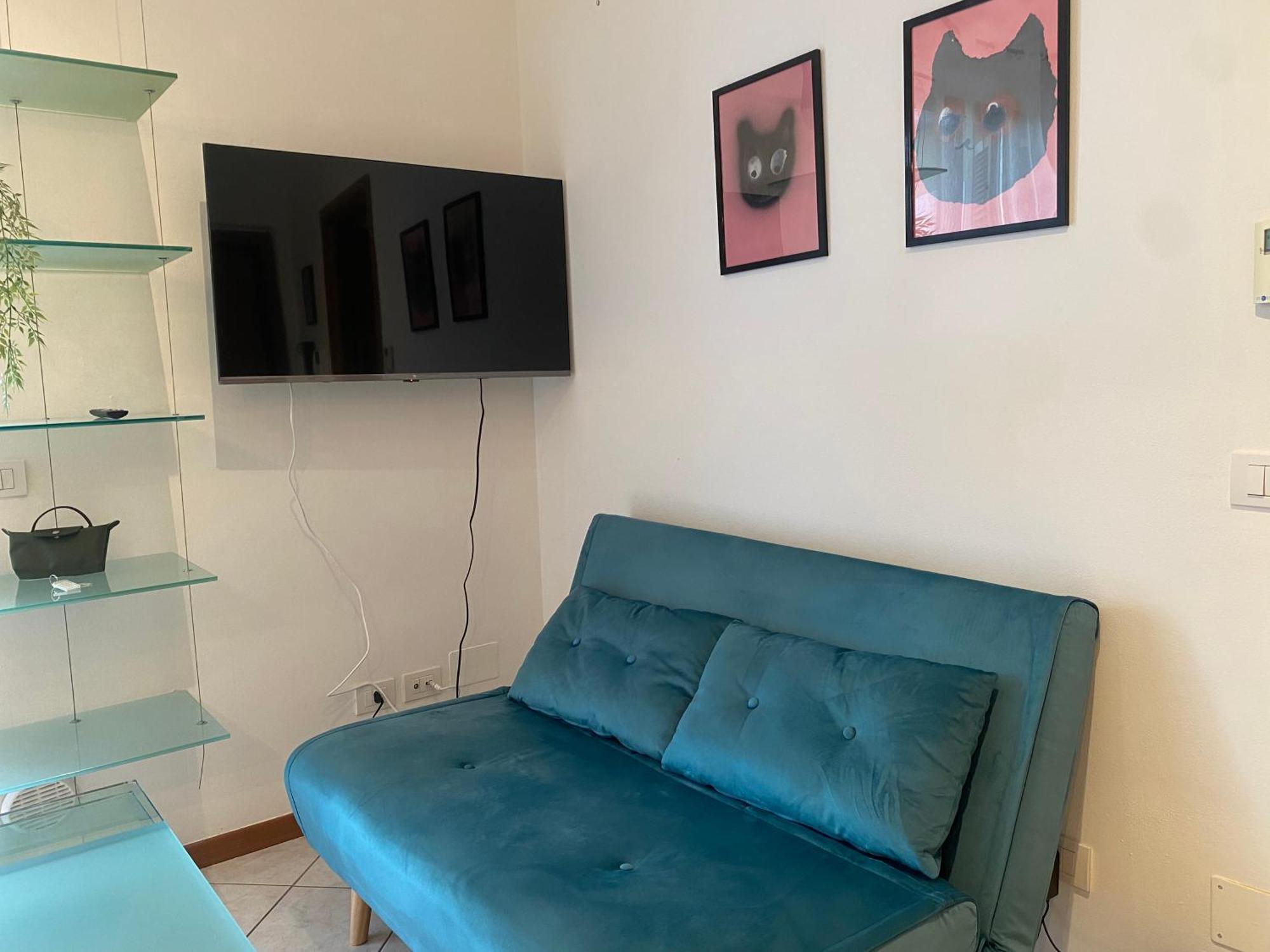 Campus Pavia Apartment Exterior foto
